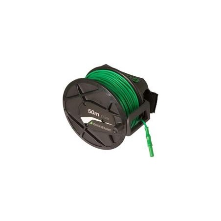 Kabeltrommel f.Niederohm-u.Erdungsmessung 50m TR50 II (Z503Y)