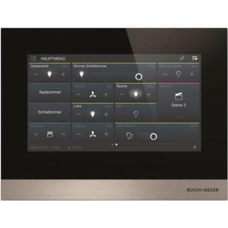 BUSCH-JAEGER H8236-4B-03 IP touch 7 LAN/WLAN (2TMA130050B0066)