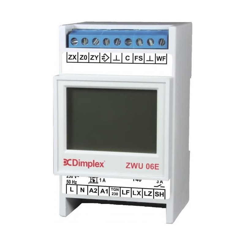 DIMPLEX ZWU 06E Universal AC/DC Aufladesteuerung (379030)