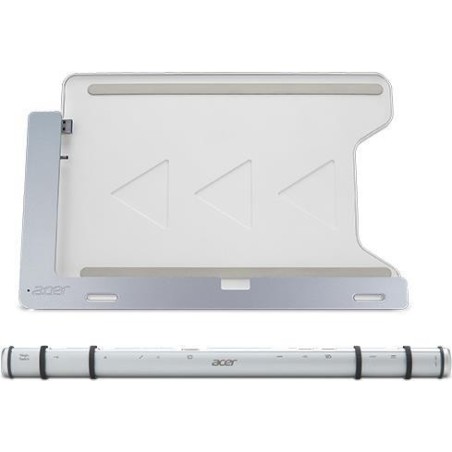 Acer Dock II D501 - Dockingstation - USB-C - HDMI, DP - 1GbE (GP.DCK11.00F)