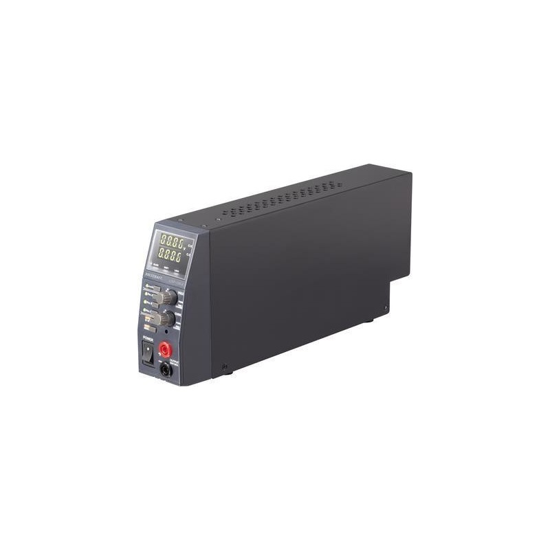 VOLTCRAFT LSP-1362 Labornetzgerät, einstellbar 0.5 - 36 V 5 A (max.) 80 W Auto-Range, Master/Slave-Funktion Anzahl Ausgänge 1 x