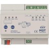 MDT STR-0640.01 Redundante Busspannungs- versorgung m.Diagnose 6TE REG 640mA (STR-0640.01)