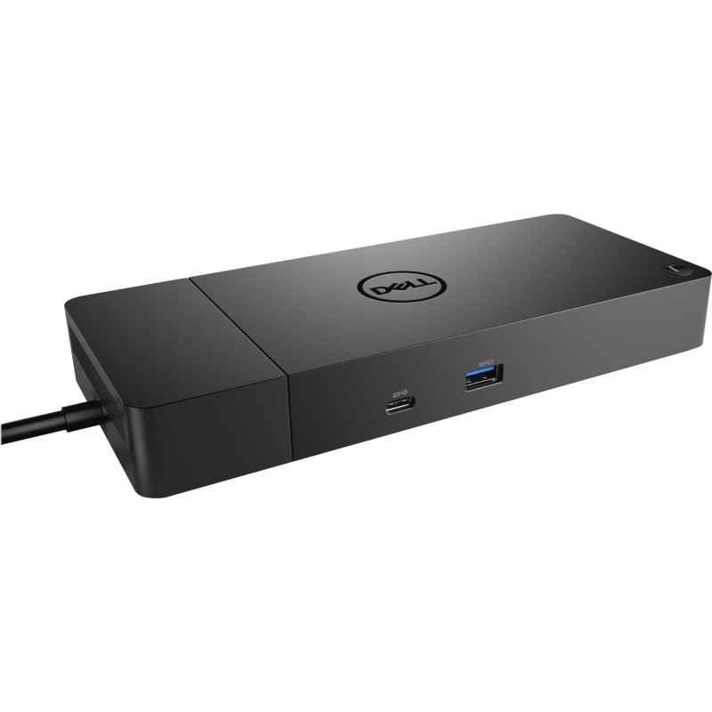 Dell WD19S USB-C Dockingstation 180W Power Delivery 4K Dual-Monitor RJ45 Schwarz (WD19S-180W)
