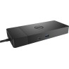 Dell WD19S USB-C Dockingstation 180W Power Delivery 4K Dual-Monitor RJ45 Schwarz (WD19S-180W)