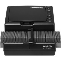 Reflecta DigitDia evolution - Filmscanner (35 mm) - CMOS - 35 mm-Film - 4608 dpi x 3072 dpi - automatischer Dokumenteneinzug (5