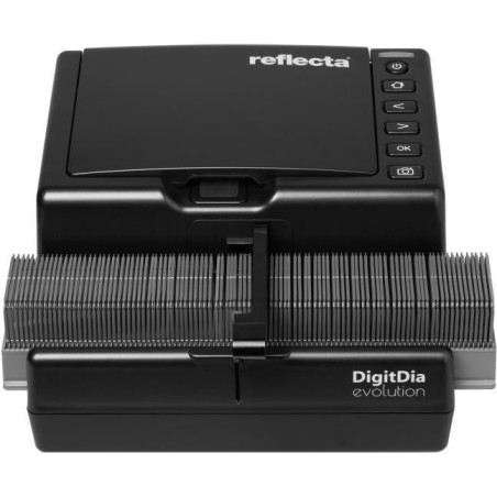 Reflecta DigitDia evolution - Filmscanner (35 mm) - CMOS - 35 mm-Film - 4608 dpi x 3072 dpi - automatischer Dokumenteneinzug (5