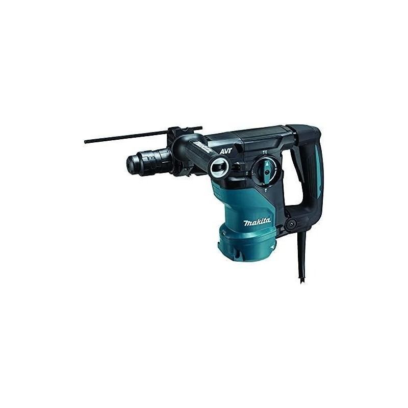 Makita HR3012FCJ SDS-Plus-Kombihammer 1050 W inkl. Koffer (HR3012FCJ)