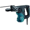 Makita HR3012FCJ SDS-Plus-Kombihammer 1050 W inkl. Koffer (HR3012FCJ)