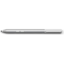 Microsoft Business Pen 2 - Aktiver Stylus - Platin - kommerziell (Packung mit 10)