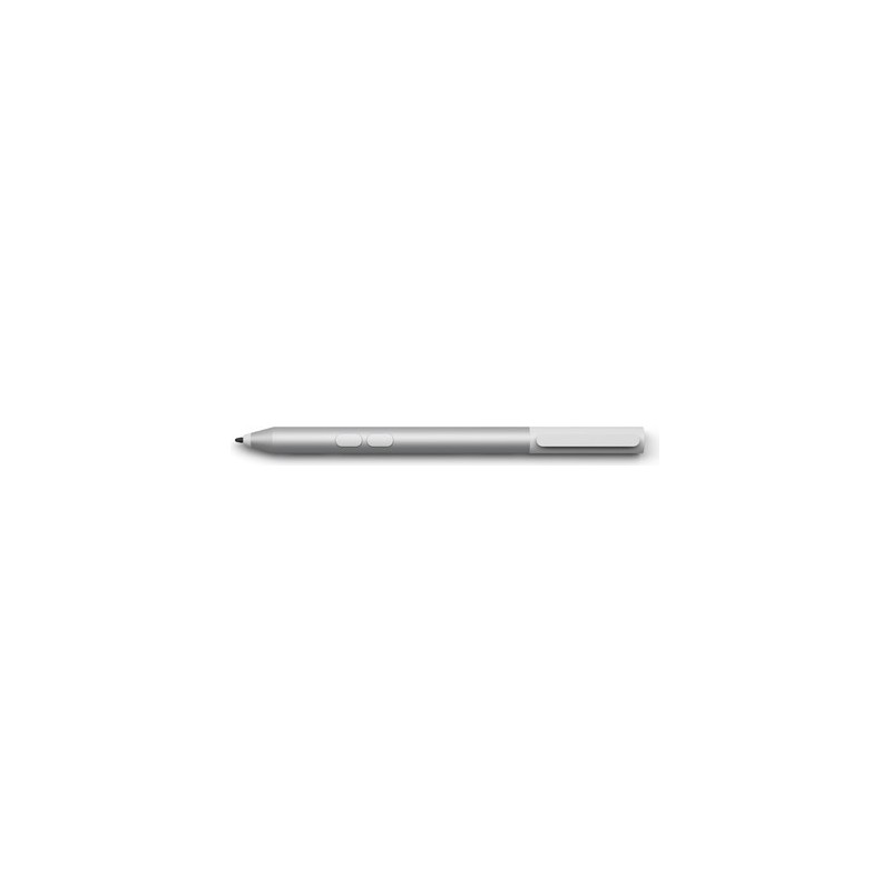 Microsoft Business Pen 2 - Aktiver Stylus - Platin - kommerziell (Packung mit 10)