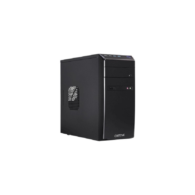 CAPTIVA Power Starter R65-474 AMD Ryzen 5 16 GB DDR4-SDRAM 500 GB SSD Windows 11 Pro (65474)