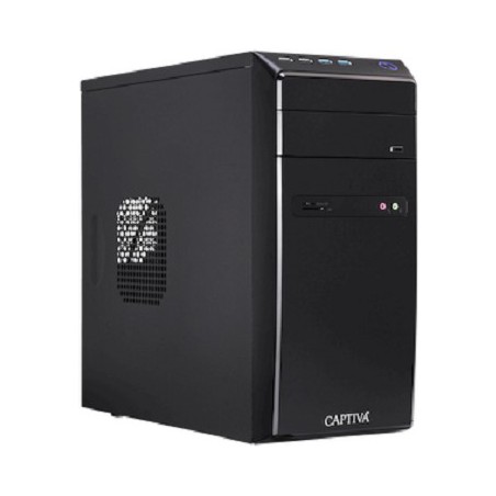 CAPTIVA Power Starter R65-474 AMD Ryzen 5 16 GB DDR4-SDRAM 500 GB SSD Windows 11 Pro (65474)