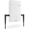 Gigaset N870E IP Pro - Basisstation für schnurloses Telefon/VoIP-Telefon - IP-DECT GAP pnCAP - dreiweg Anruffunktion - SIP, RTC