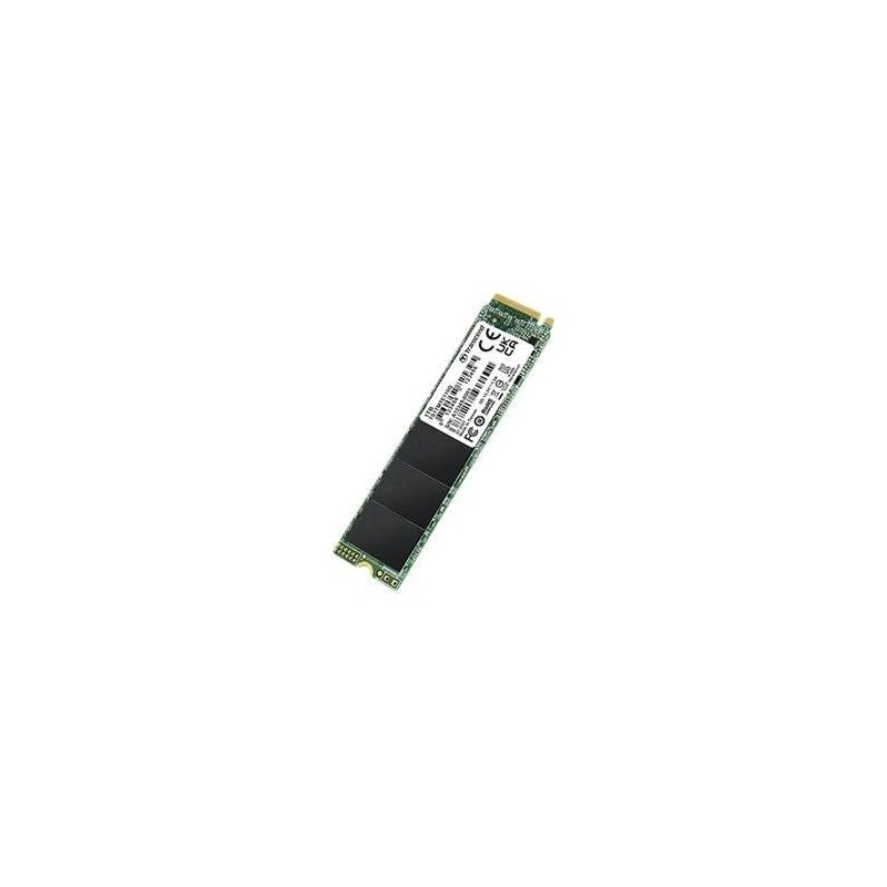 TRANSCEND 1TB M.2 2280PCIe Gen3x4 QLC DRAM-less (TS1TMTE110Q)