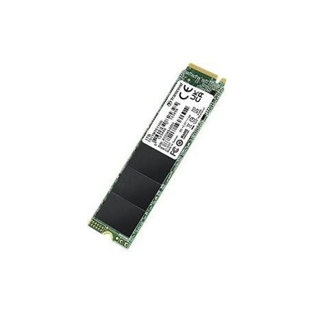 TRANSCEND 1TB M.2 2280PCIe Gen3x4 QLC DRAM-less (TS1TMTE110Q)