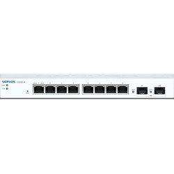 Sophos CS101-8 - Switch - managed - 8 x 10/100/1000 + 2 x Gigabit SFP - Desktop, wandmontierbar