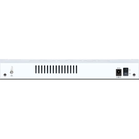 Sophos CS101-8FP - Switch - managed - 8 x 10/100/1000 (PoE+) + 2 x Gigabit SFP - Desktop, wandmontierbar - PoE+ (110 W)