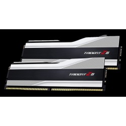 G.Skill Trident Z5 - DDR5 - Kit - 32 GB: 2 x 16 GB - DIMM 288-PIN - 6400 MHz / PC5-51200 - CL32 - 1.4 V - ungepuffert - non-ECC