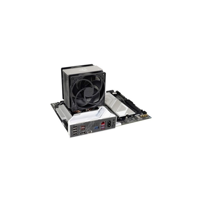 Renkforce PC Tuning-Kit Intel Core Ultra 9 Series 2 285K DDR5-RAM - ATX - 64 GB (AS-U9-285K-64GB-Z890-ATX)