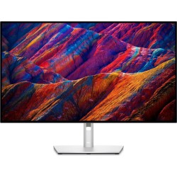 DELL UltraSharp U3223QE 80 cm (31.5" ) 3840 x 2160 Pixel 4K Ultra HD LCD Silber Energieklasse F (DELL-U3223QE)