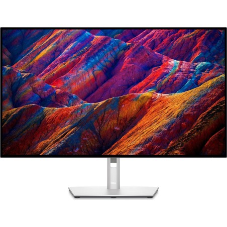 DELL UltraSharp U3223QE 80 cm (31.5" ) 3840 x 2160 Pixel 4K Ultra HD LCD Silber Energieklasse F (DELL-U3223QE)