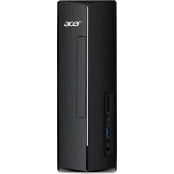 Acer Aspire XC-1710 Compact Tower - N-series N100 - RAM 8 GB - SSD 512 GB - UHD Graphics - Wi-Fi 6, Bluetooth, 1GbE - WLAN: 802