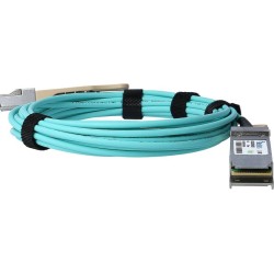 BlueOptics AA1404028-30M-BO InfiniBand-Kabel QSFP Orange (AA1404028-30M-BO)