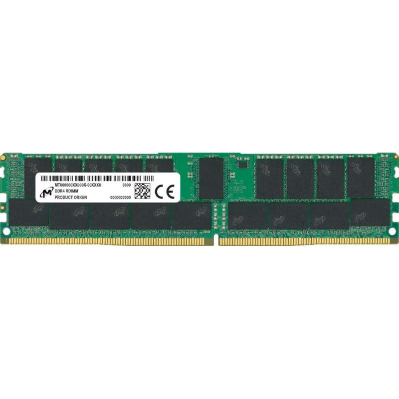 Micron MTA18ASF4G72PDZ-3G2F1R Speichermodul 32 GB 1 x 32 GB DDR4 3200 MHz (MTA18ASF4G72PDZ3G2F1)