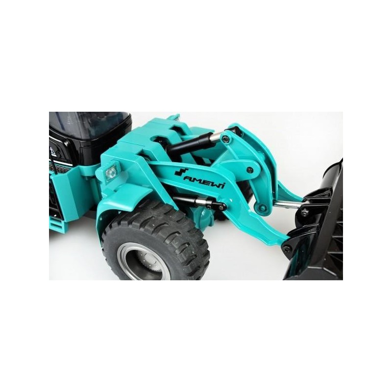 Amewi G485E SE Petrol Elektromotor 1:14 Frontlader (22538)