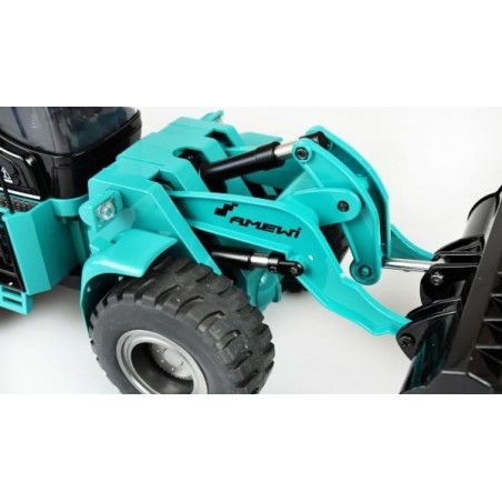 Amewi G485E SE Petrol Elektromotor 1:14 Frontlader (22538)