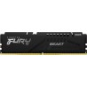 Kingston FURY Beast - DDR5 - Modul - 32 GB - DIMM 288-PIN - 5200 MHz / PC5-41600 - CL40 - 1.25 V - ungepuffert - on-die ECC (KF