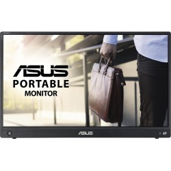 ASUS ZenScreen MB16AWP 39,6 cm (15.6" ) 1920 x 1080 Pixel Full HD LED Schwarz (90LM07I1-B01370)