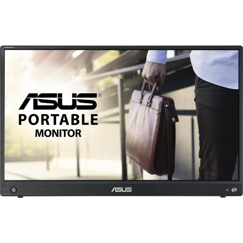 ASUS ZenScreen MB16AWP 39,6 cm (15.6" ) 1920 x 1080 Pixel Full HD LED Schwarz (90LM07I1-B01370)