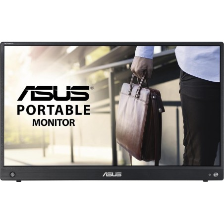 ASUS ZenScreen MB16AWP 39,6 cm (15.6" ) 1920 x 1080 Pixel Full HD LED Schwarz (90LM07I1-B01370)