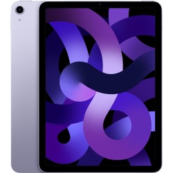 Apple 10.9" iPad Air Wi-Fi - 5. Generation - Tablet - 256GB - 27,7 cm (10.9") IPS (2360 x 1640) - lila (MME63FD/A)