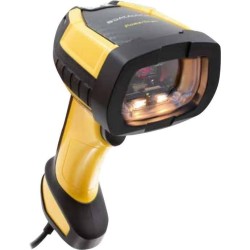 Datalogic PowerScan PD9630-HP - Barcode-Scanner - Handgerät - HP - decodiert - RS-232, USB (PD9630-HP)