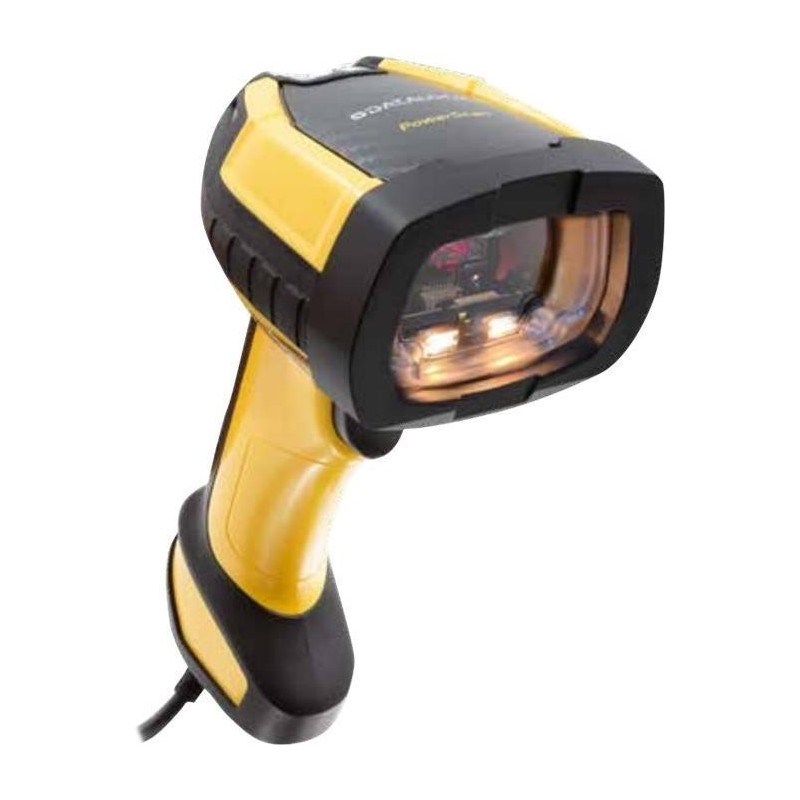 Datalogic PowerScan PD9630-HP - Barcode-Scanner - Handgerät - HP - decodiert - RS-232, USB (PD9630-HP)