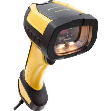 Datalogic PowerScan PD9630-HP - Barcode-Scanner - Handgerät - HP - decodiert - RS-232, USB (PD9630-HP)