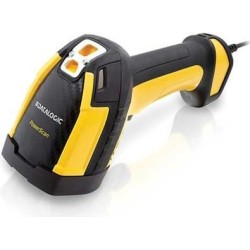 Datalogic PowerScan PD9630-SR - USB Kit - Barcode-Scanner - Handgerät - 2D-Imager - decodiert - USB (PD9630-SRK1)