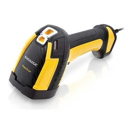 Datalogic PowerScan PD9630-SR - USB Kit - Barcode-Scanner - Handgerät - 2D-Imager - decodiert - USB (PD9630-SRK1)