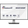Iiyama HB3201UHSNP-B1 32"W LCD ProGraphic 4K UHD IPS USB-C D (HB3201UHSNP-B1)