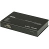 ATEN CE820-ATA-G - Sender und Empfänger - Kabelgebunden - 150 m - Cat5e - Cat6 - Cat6a - 4096 x 2160 Pixel - Schwarz (CE820-ATA
