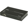 ATEN CE920-ATA-G - Sender und Empfänger - Kabelgebunden - 150 m - Cat5e - Cat6 - Cat6a - 4096 x 2160 Pixel - Schwarz (CE920-ATA