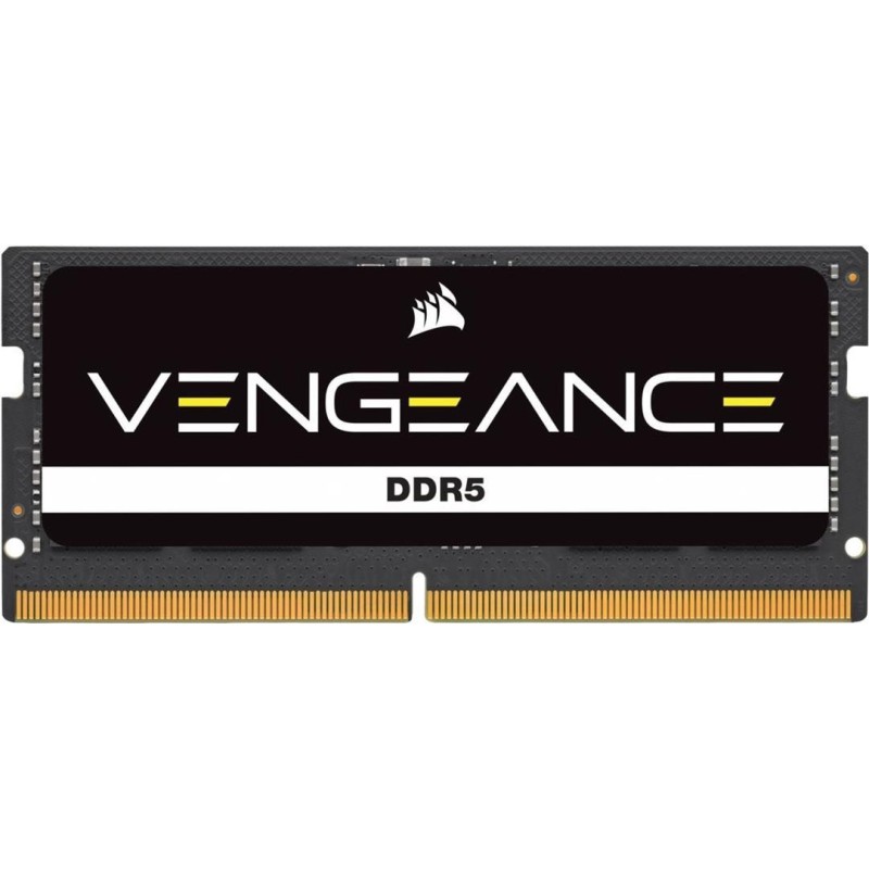 DDR5 32GB PC 4800 CL40 CORSAIR KIT Vengeance RGB (CMSX32GX5M1A4800C40)