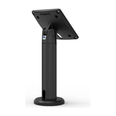 Compulocks Rise Space - Aufstellung - für Tablett - neigbares Standgehäuse - verriegelbar - hochwertiges Aluminium - Schwarz -