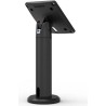 Compulocks Rise Space - Aufstellung - für Tablett - neigbares Standgehäuse - verriegelbar - hochwertiges Aluminium - Schwarz -