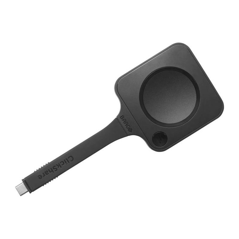 Barco ClickShare HUB, Button, USB-C (DP), Generation 5 (R9861700D01C)