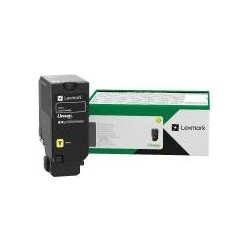 Lexmark - Cyan - original - Tonerpatrone LCCP, LRP - für Lexmark CS730de, CS735de, CX730de, CX735adse (71C20C0)