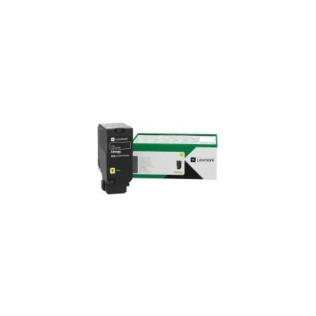 Lexmark - Cyan - original - Tonerpatrone LCCP, LRP - für Lexmark CS730de, CS735de, CX730de, CX735adse (71C20C0)