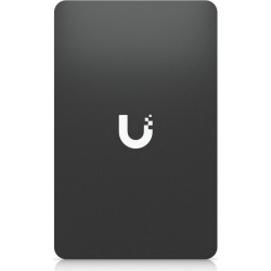 Ubiquiti UniFi Access Card UA-CARD-B-100, 100er-Pack NFC-Karten, Schwarz (UA-CARD-B-100)